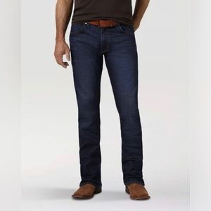 Men’s Wrangler Retro Slim Boot Cut Jeans